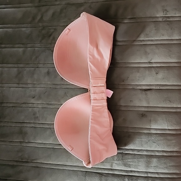 Victoria strapless bra - Picture 4 of 10